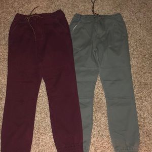 WITHOUT WALLS JOGGER JEANS